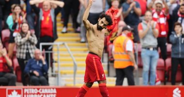 ترتيب هدافي الدوري الإنجليزي.. محمد صلاح يشارك برونو وأنطونيو الصدارة