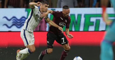 أتالانتا يعود للانتصارات فى الدورى الإيطالى بهدف ضد ساليرنيتانا.. فيديو