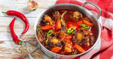 طريقة عمل طاجن العكاوي في خطوات سهلة 