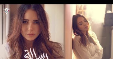 ساندى تطرح أحدث أغنياتها "رسالة منك".. فيديو