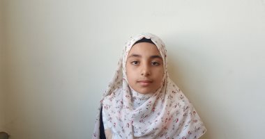 الطفلة "حبيبة" أميرة الإنشاد الدينى وقراءة القرآن الكريم ببنى سويف.. لايف