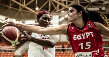 منتخب مصر لسيدات السلة يفتتح مشواره الأفريقى بالفوز على غينيا 102-58