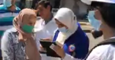 تدشين حملة "معا نطمئن" للحصول على لقاح كورونا فى الغربية.. لايف وصور