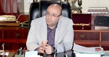 محافظ بنى سويف يتفقد الأعمال النهائية من تطوير الجزء السفلى لكورنيش النيل