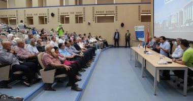 جامعة المنيا تُشارك فى منتدى التعليم العالى والبحث العلمى فى عصر التحول الرقمى