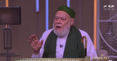 على جمعة: أبويا كتب كل ما يملك لنا وهو على قيد الحياة