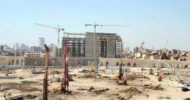محيط سور مجرى العيون من العشوائية لمشروع ترفيهى سكنى.. تنفيذ 79 عمارة سكنية على الطراز الإسلامى ومسارح وسينمات ومولات وأسواق وغرف فندقية على مساحة 95 فدانا.. ومخطط لاستكمال التطوير حتى كورنيش النيل.. فيديو وصور