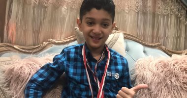 هنختبر أذكى طفل بمصر.. حصل على المركز الثالث عالميا بالحسابات الذهنية (لايف)