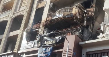السيطرة على حريق شقة سكنية فى التجمع