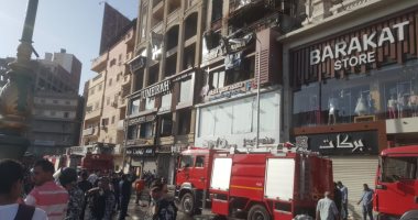 بث مباشر.. إصابة 13 شخصا إثر انفجار أنبوبة أكسجين داخل عيادة طبيب بدمنهور