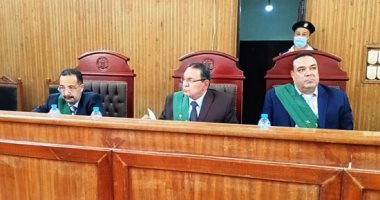 إحالة أوراق عامل بكفر الشيخ إلى المفتى لقتله عجوزا وسرقة مصوغاتها.. صور
