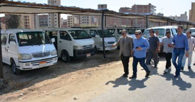 تعرف على تعريفة المواصلات الجديدة بمركز إطسا بالفيوم والقرى التابعة له