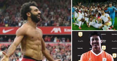 الكلام فى التريند على إيه؟.. محمد صلاح يتصدر و"عضلاته" تلفت الانتباه بمباراة كريستال بالاس.. احتفال أحمد حجازى بتصدر الاتحاد للدورى السعودى فى المقدمة.. وتعاقد فاركو مع "الغزال" عمرو جمال داخل دائرة الاهتمام