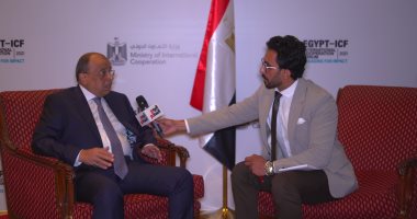 وزير التنمية المحلية فى لقاء خاص مع "اليوم السابع": تطوير الريف المصري مشروع "شامل ومتكامل" يمس حياة 58 مليون من أهالينا.. شعراوي: المرحلة الأولى تستهدف 18 مليونا وندعم الشباب من أجل "التمكين الاقتصادى".. فيديو