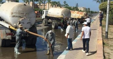 حصاد الوزارات.. التنمية المحلية توجه 7 محافظات برفع الطوارئ بعد تحذير الأرصاد