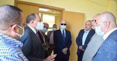 إنشاء معمل مهارات لخدمة القطاع الطبى بجامعة بنى سويف بدعم من صندوق تحيا مصر