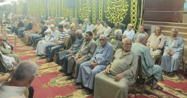 وداع بعد 22 يوما من الرحيل.. بث مباشر من عزاء شاب المنوفية المتوفى فى إيطاليا