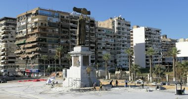 اعرف مواصفات تمثال عظمة مصر بقناة السويس بطول 20 مترا وتم تنفيذه بـ15 شهرا