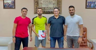 إبراهيم أبو اليزيد ينتقل للقناة بعد رحيله عن الإسماعيلي