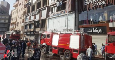 ارتفاع إصابات انفجار أسطوانة الأكسجين بعيادة طبيب بدمنهور لـ14 شخصا
