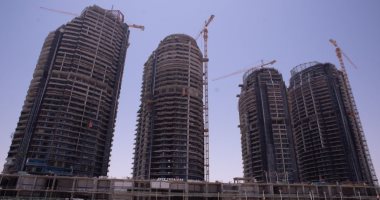 الإسكان: الانتهاء من الهيكل الخرساني لـ15برجا بالعلمين الجديدة وتنفيذ 30 ألف وحدة أخرى