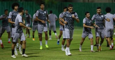 المصرى البورسعيدى يعود للتدريبات الجماعية استعدادًا للكونفدرالية
