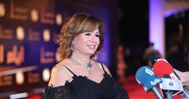 إلهام شاهين: التبرع بالأعضاء بمثابة صدقة جارية وأتمنى تفعيل قانون لتنظيمه