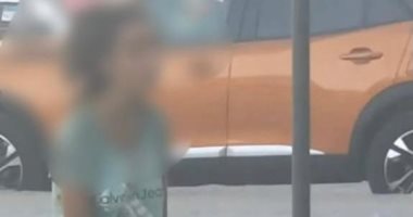 وزيرة التضامن توجه بإنقاذ فتاة جامعية تفترش الرصيف بمحافظة البحر الأحمر
