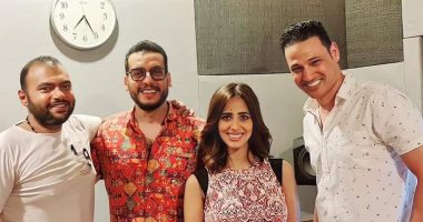 رنا سماحة تنتهى من تسجيل أغنيتها الجديدة "حبيب مامى"