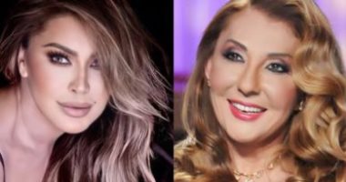 نادية الجندى بعد زيارتها إلى لبنان توجه رسالة لـ نوال الزغبى.. ماذا قالت؟