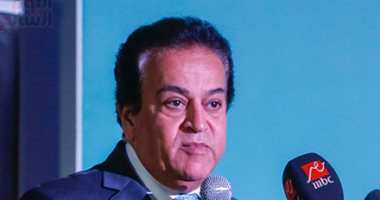  مؤتمر صحفى لوزير التعليم العالى اليوم لإعلان نتائج مسابقة الجامعات.. صور