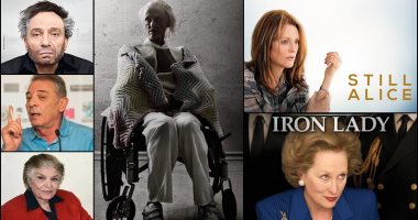في اليوم العالمى للزهايمر.. كيف تناولت السينما المصرية والعالمية هذا المرض؟