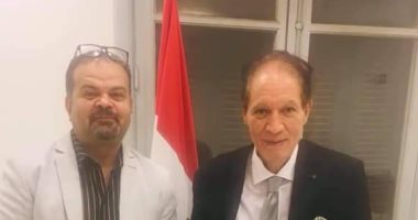 يحيى الكومى يقدم أوراق ترشحه على منصب رئيس النادى الإسماعيلى
