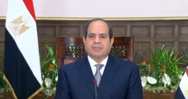 الرئيس السيسي: أثبتت الأحداث حتمية التعامل مع أجندة التنمية المستدامة 2030