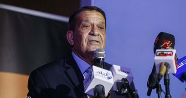 رئيس شركة العاصمة الإدارية: تنفيذ المشروعات الفائزة بمسابقة الجامعات بالعاصمة.. صور