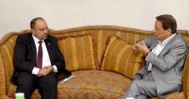 كرم جبر لـ"رئيس هيئة الإعلام بالأردن": توجيهات من الرئيس السيسي بمساندة الدول العربية