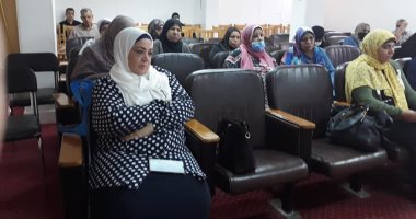 مكافحة الإرهاب والتطرف الفكرى فى برنامج تدريبى بجامعة القناة