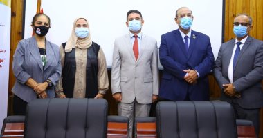 وزيرة التضامن: نلتزم بعلاج الأسباب الجذرية للهجرة غير الشرعية