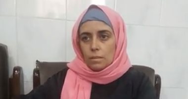 بطلة واقعة إلقاء ابنتها من النافذة بدمنهور: لم أتردد لإنقاذها من النار