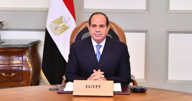 تصريحات جديدة للرئيس السيسى بشأن إقامة السدود على الأنهار الدولية دون توافق مع دول المصب