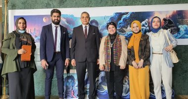 فوز جامعة كفر الشيخ بالمركز الثانى كأفضل جامعة صديقة للبيئة 