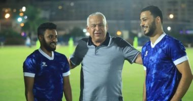 فرج عامر يراهن على "بيكهام" و"عبد العاطى" قبل لقاء بيراميدز