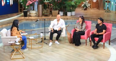 عزيز الشافعى ضيف برنامج "معكم" منى الشاذلى.. الخميس المقبل 