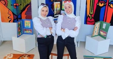 أصحاب وبيزنس.. سلمى وسلوى طالبتان تنفذان سجادًا بتصميمات مبتكرة وحكم 