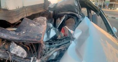 إخلاء سبيل سائق السيارة النقل المتسبب فى مصرع إمام مسجد مدينة نصر