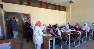 انطلاق اختبارات القبول لطلاب الدراسات العليا فى ألسن عين شمس