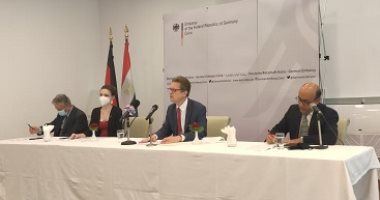 سفير ألمانيا الجديد: ليس لدينا استثمارات فى سد النهضة ونرحب بالحوار لإنهاء الأزمة