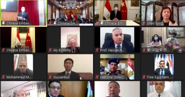 سفير الصين يستعرض ملفات التعاون بين القاهرة وبكين.. يؤكد: 2021 عام استثنائى فى العلاقات.. 2 مليون جرعة لقاح للقاهرة قريباً.. الصين أكبر شريك تجارى لمصر و14.5مليار دولار حجم التبادل.. و83% زيادة استثمارات