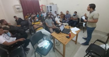 ختام أنشطة مبادرة شباب مصر لزيادة الوعى الصحى بين الطلاب بجامعة أسيوط.. صور 