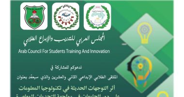 جامعة الفيوم: فتح باب التقدم للمشاركة بالملتقى الطلابى الإبداعى الـ22